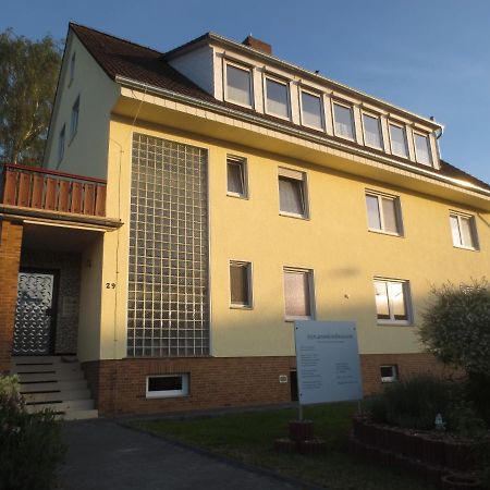 Gesund-Wellness Apartment Mandern  Bagian luar foto