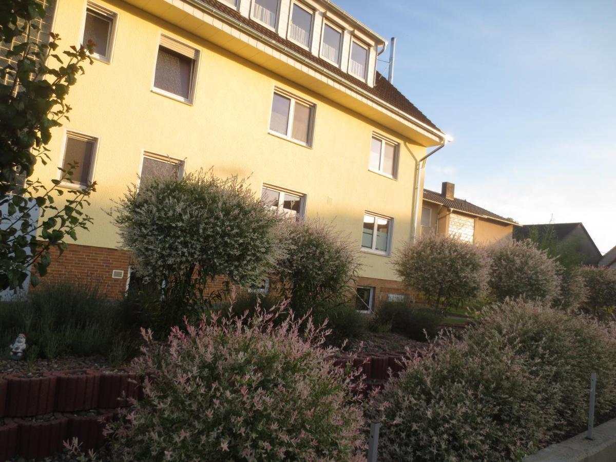 Gesund-Wellness Apartment Mandern  Bagian luar foto