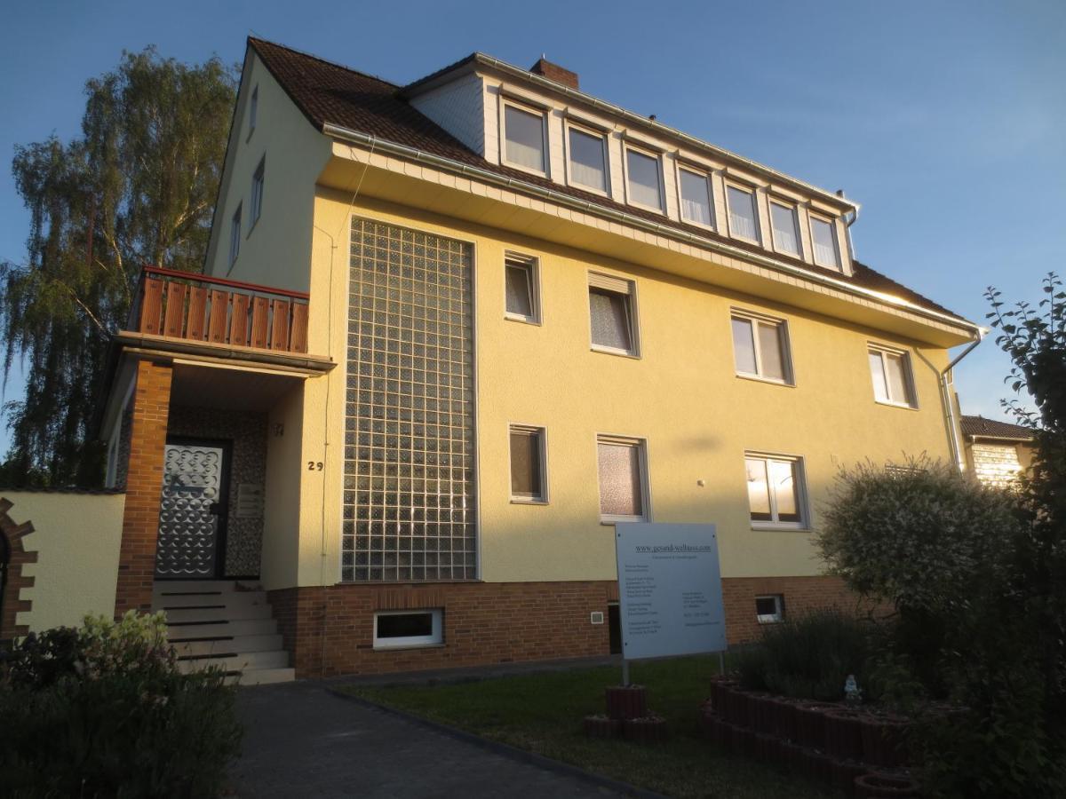 Gesund-Wellness Apartment Mandern  Bagian luar foto