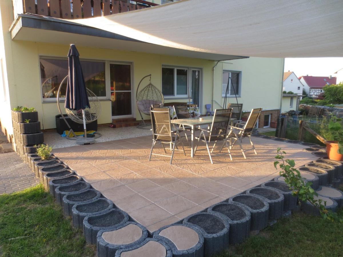 Gesund-Wellness Apartment Mandern  Bagian luar foto