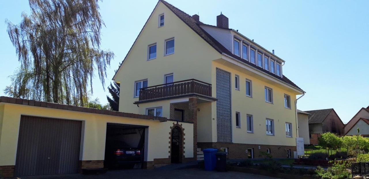 Gesund-Wellness Apartment Mandern  Bagian luar foto