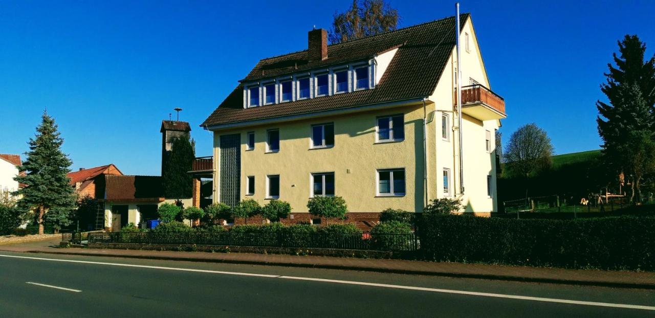Gesund-Wellness Apartment Mandern  Bagian luar foto