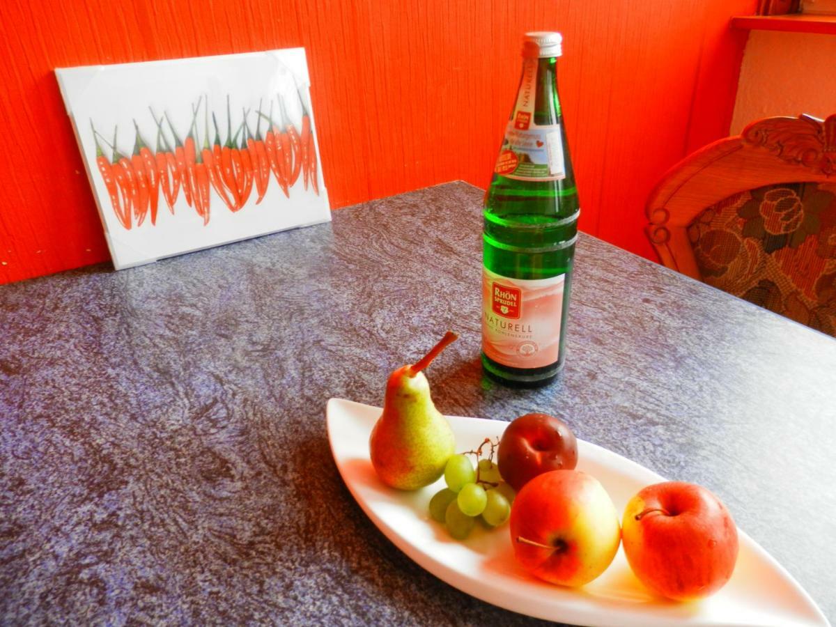 Gesund-Wellness Apartment Mandern  Bagian luar foto