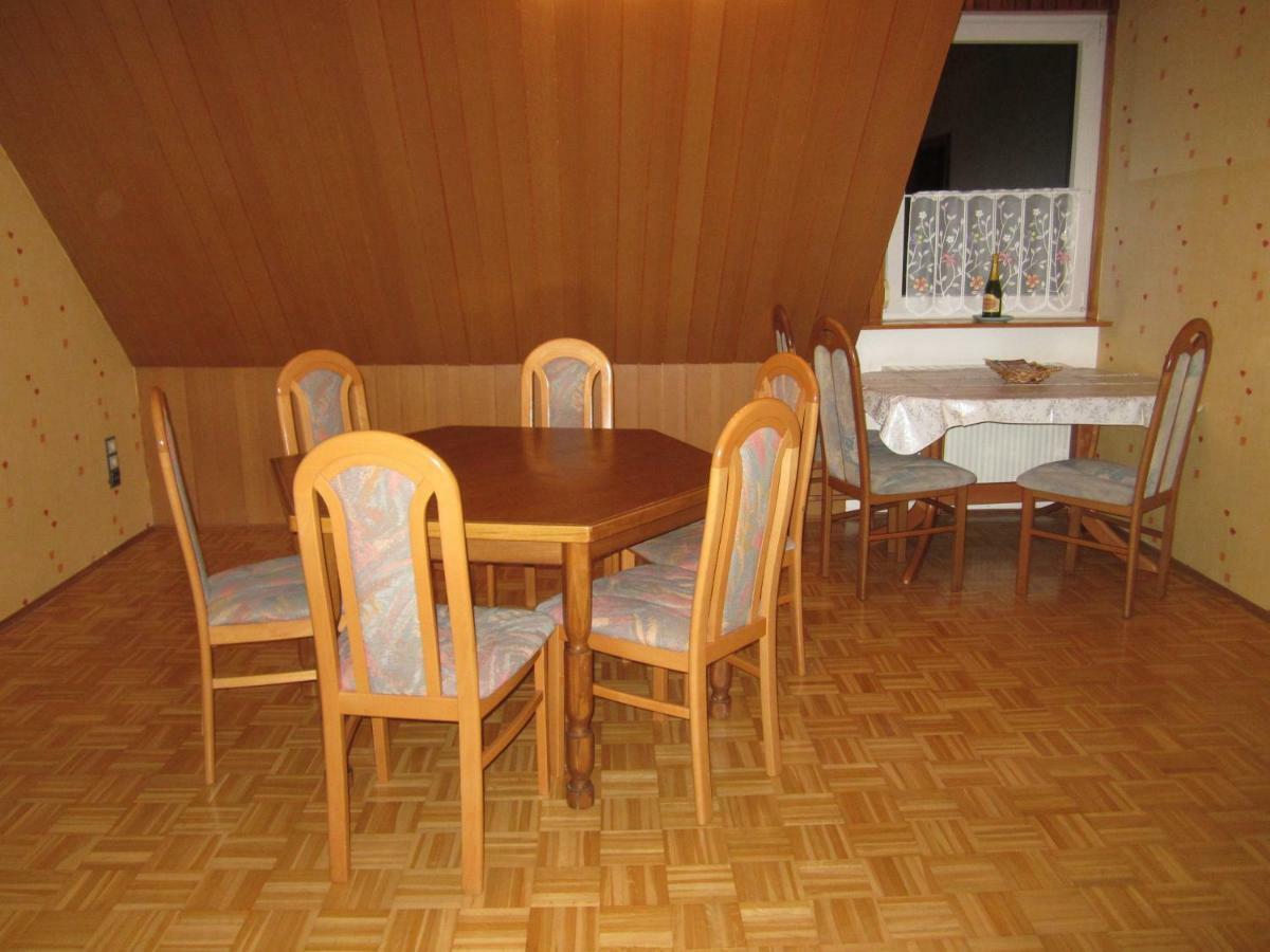 Gesund-Wellness Apartment Mandern  Bagian luar foto
