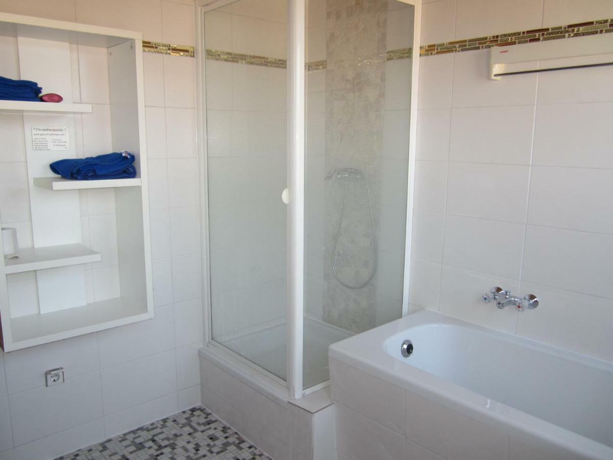 Gesund-Wellness Apartment Mandern  Bagian luar foto