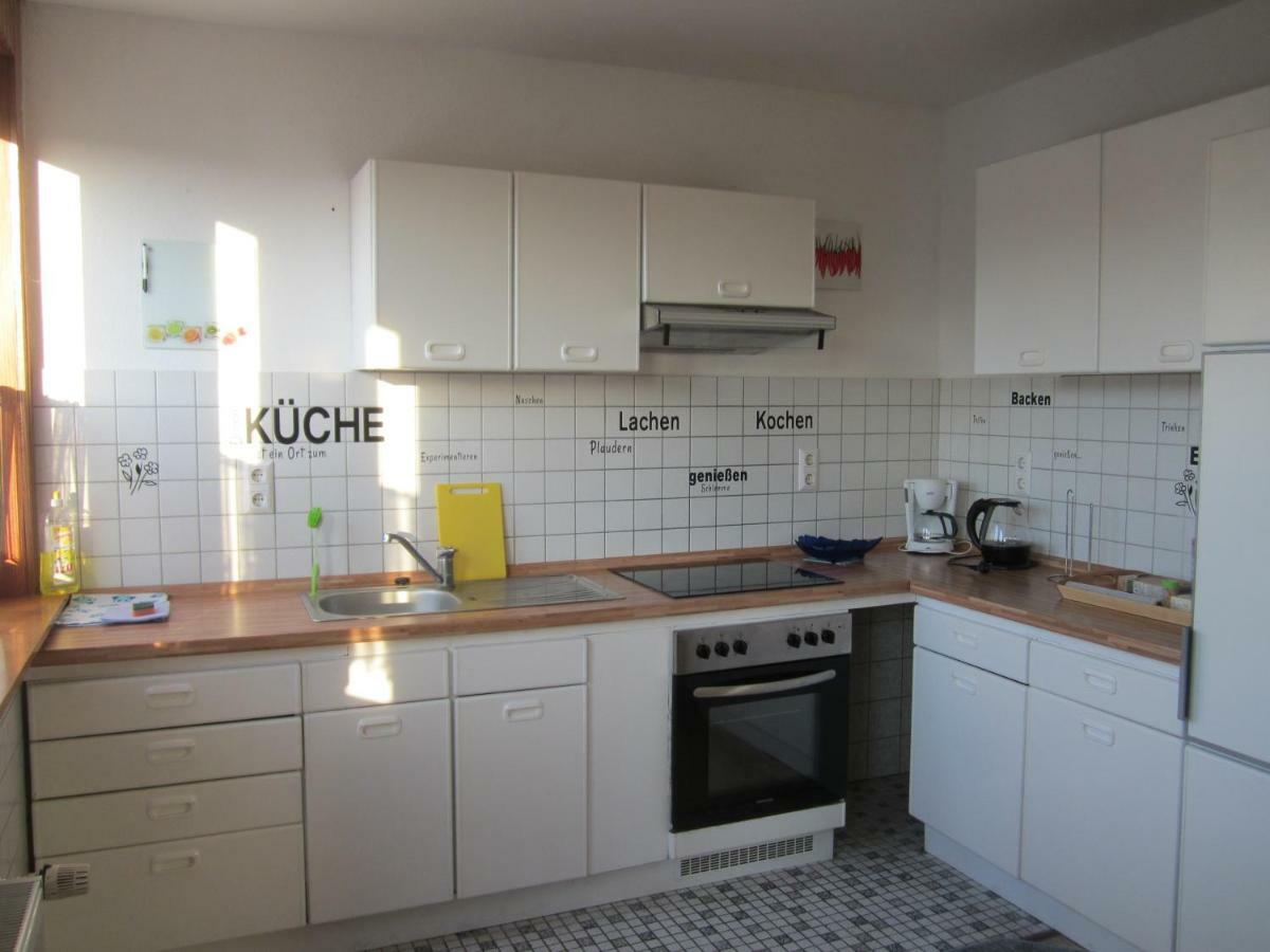 Gesund-Wellness Apartment Mandern  Bagian luar foto