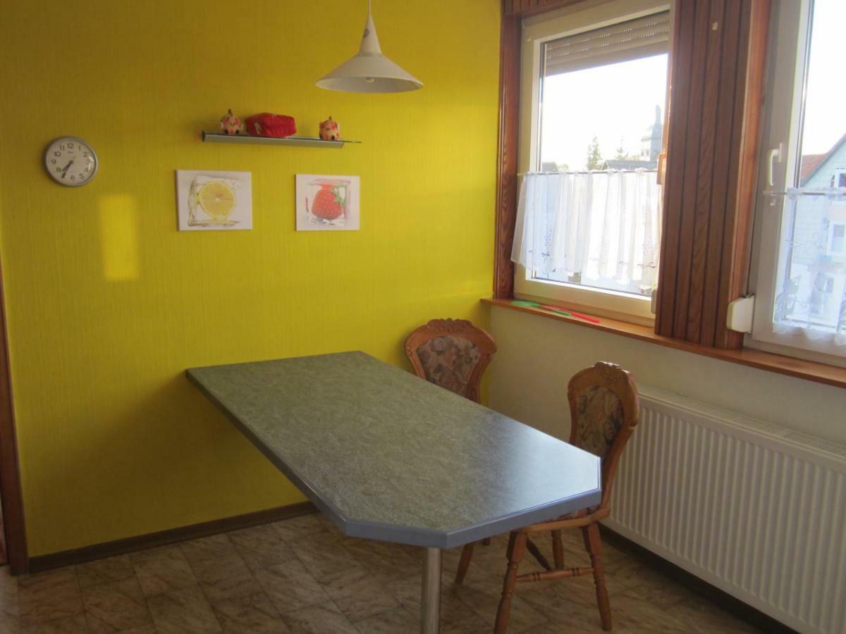 Gesund-Wellness Apartment Mandern  Bagian luar foto