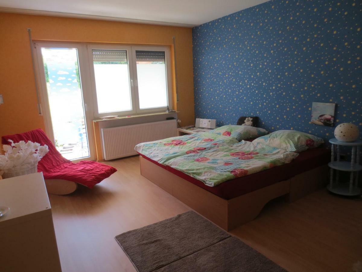 Gesund-Wellness Apartment Mandern  Bagian luar foto